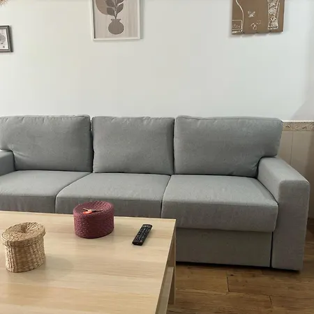 Apartment Fidel *